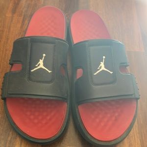 Jordan slides